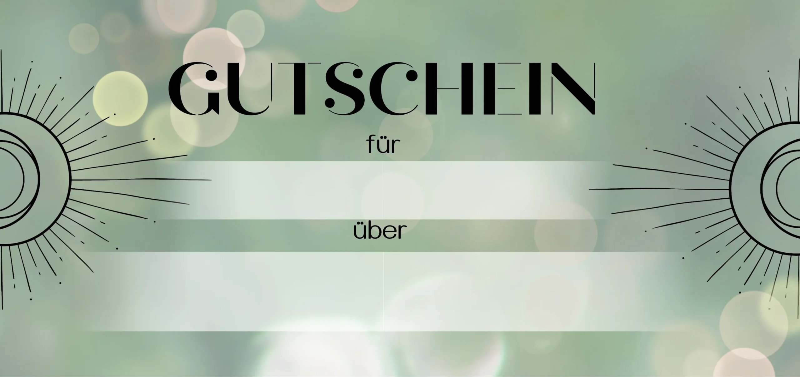 Gutschein-gruen-front