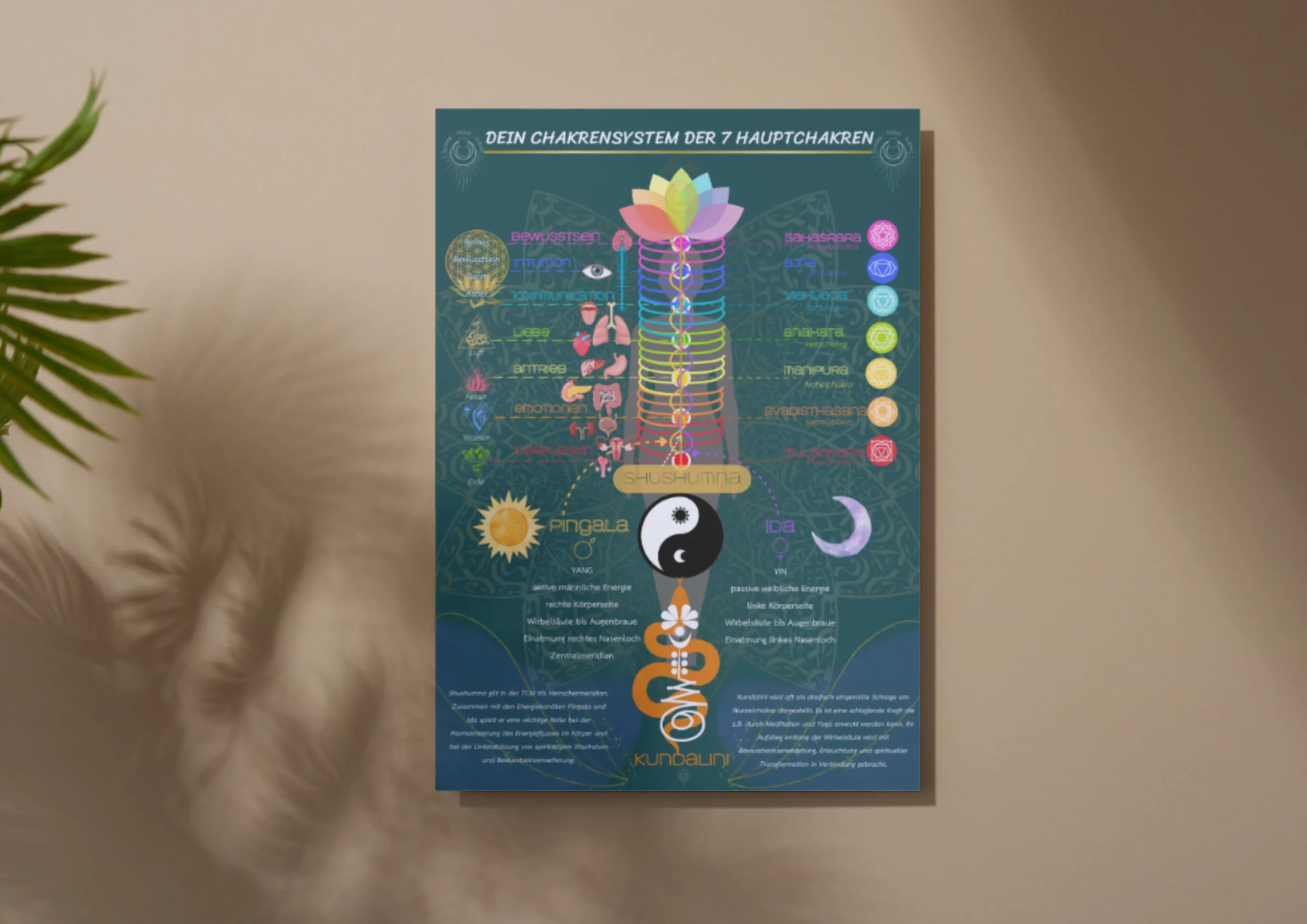 Chakra Poster Mockup 1