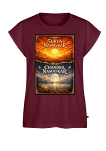 From Surya Namaskar till Chandra Namaskar (von Sonnengruß bis Mondgruß)