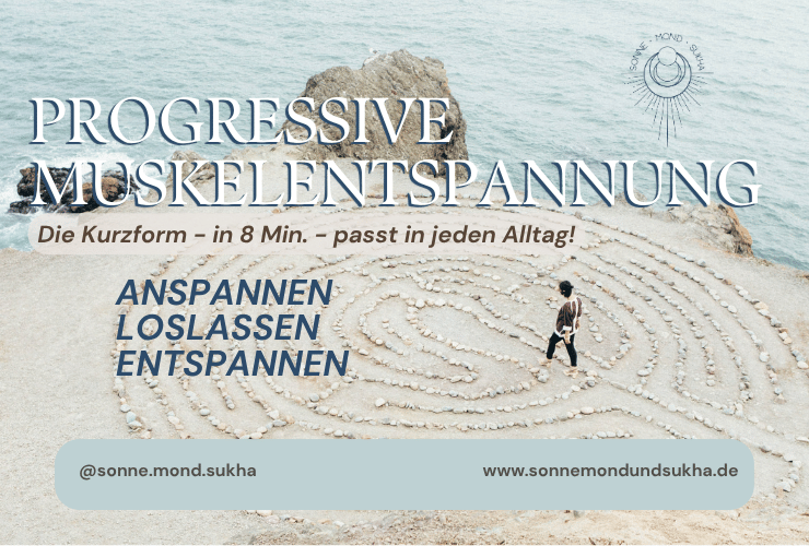 Progressive Muskelentspannung